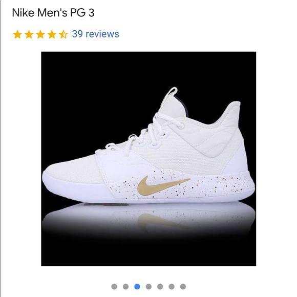nike paul george 3 basketball shoes